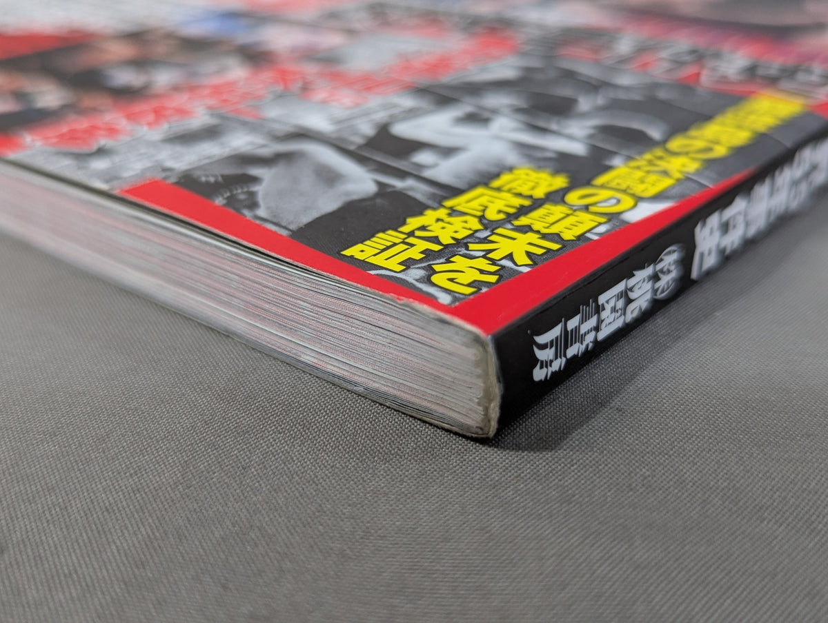 真実解禁!最後の謎解き 日本マット界55年事件史