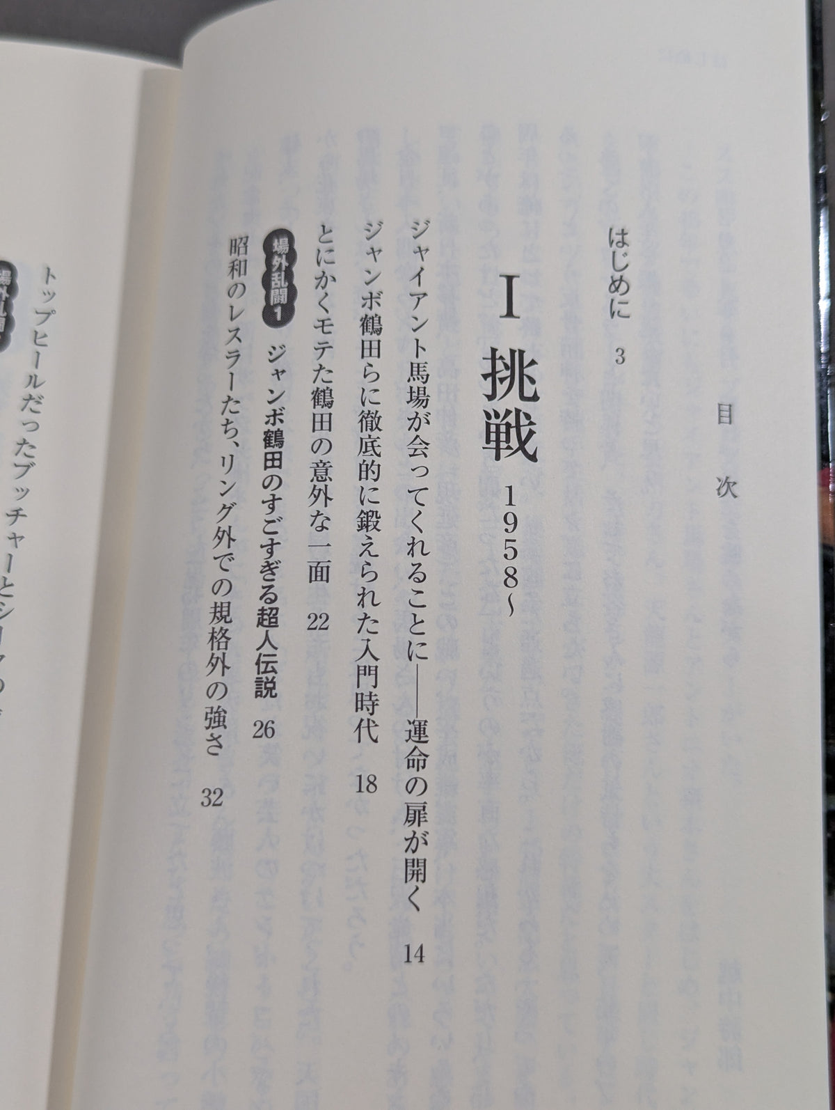 【越中詩郎 直筆サイン入り】侍レスラーの反骨のプロレス熱闘記