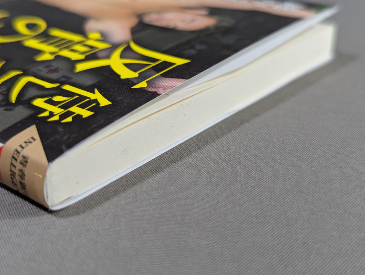 【越中詩郎 直筆サイン入り】侍レスラーの反骨のプロレス熱闘記
