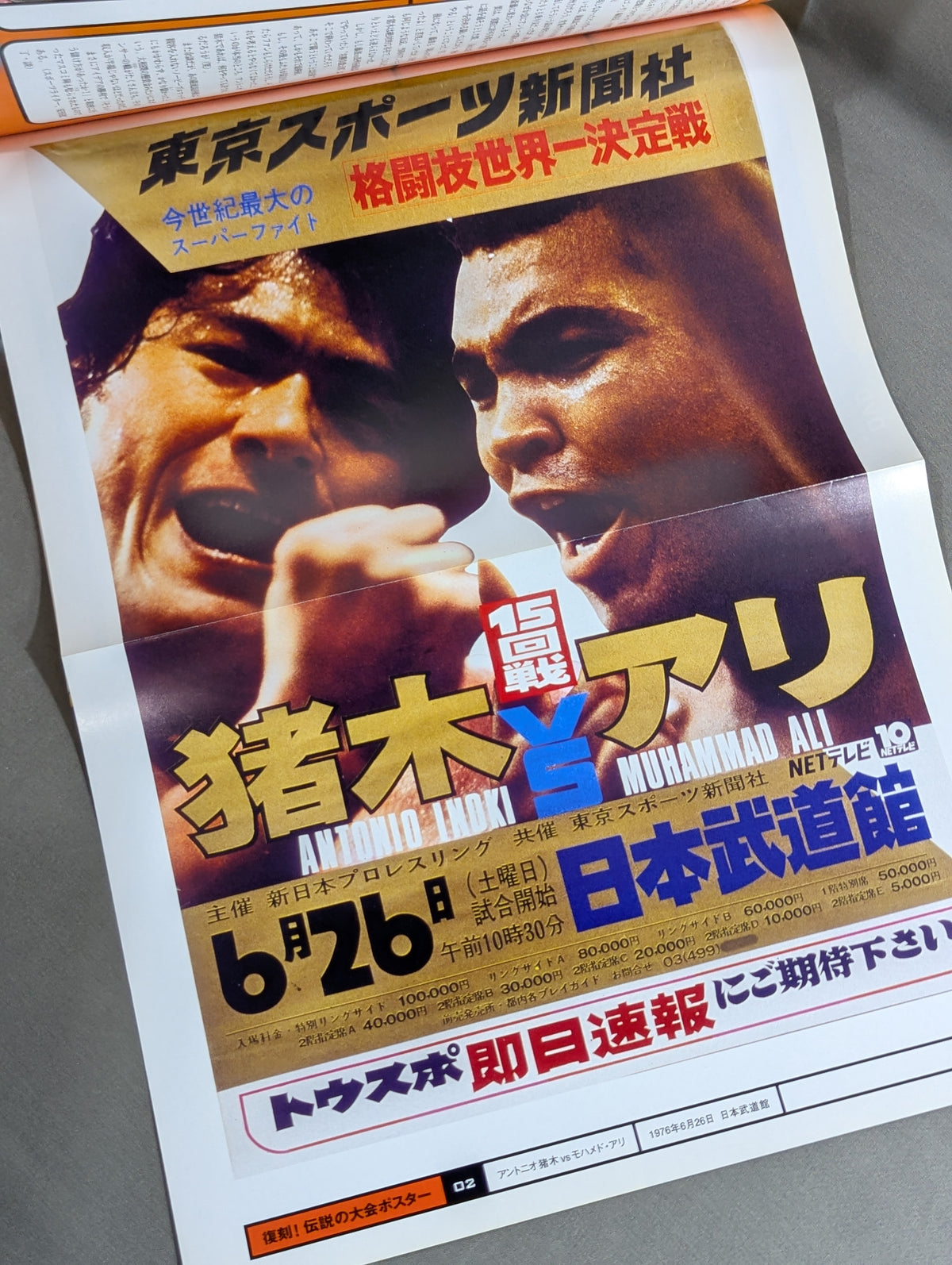 Burn! New Japan Pro Wrestling  vol.2