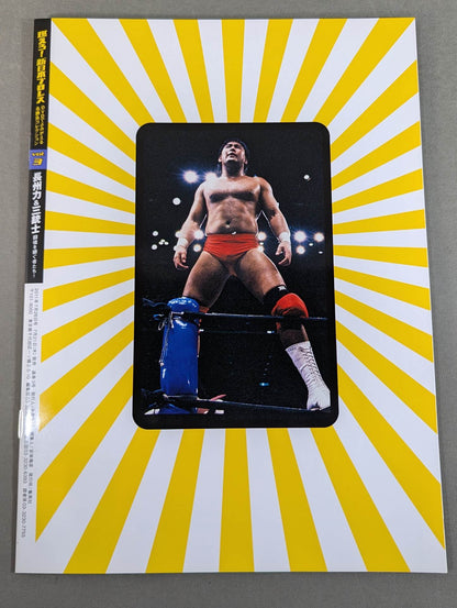燃えろ!新日本プロレス vol.3