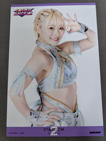 [Includes 2 photos] Stardom Fanbook 2 STARDOM FANBOOK 2