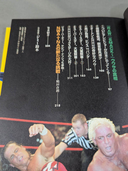 American Pro Reader Insider WWE, the truth of the rumors!