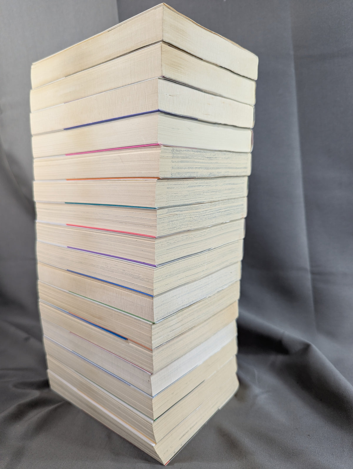 [Paperback Edition, 16 Volumes] Tighten Your Obi!