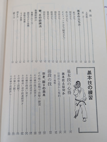 How to Learn KARATE with photos