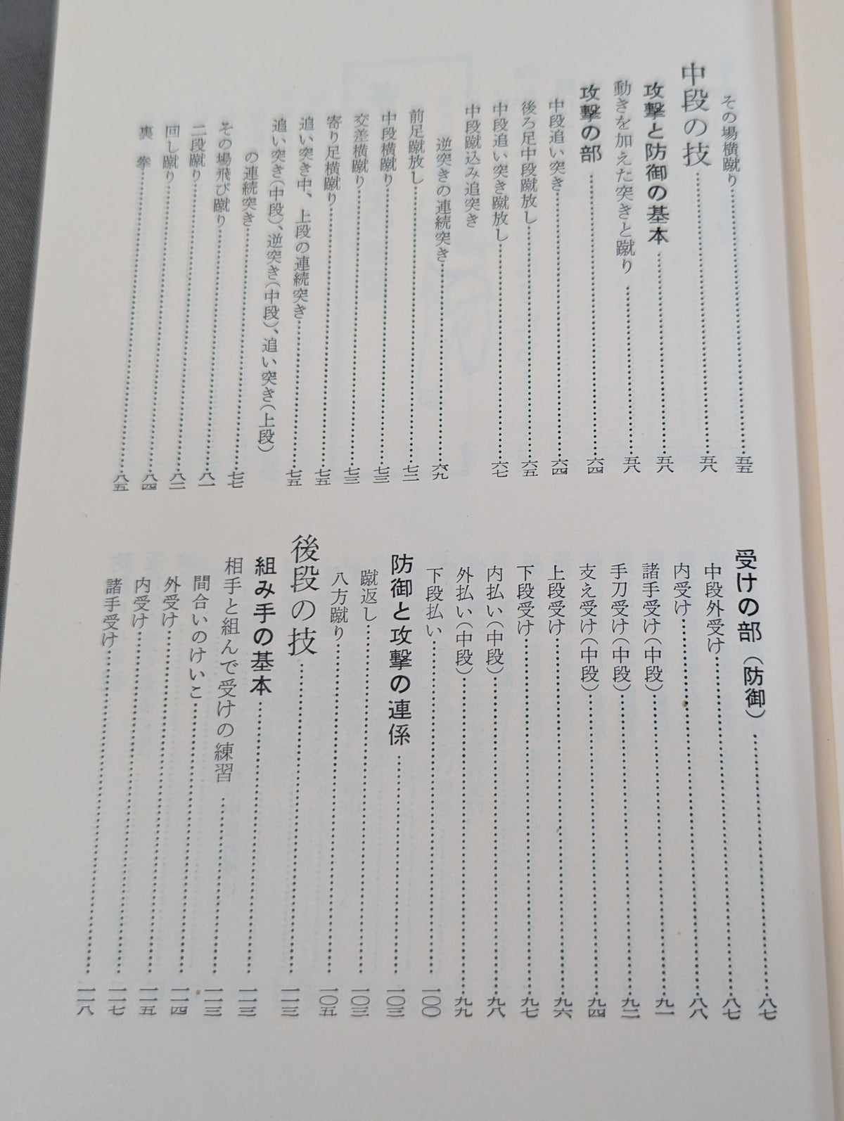 How to Learn KARATE with photos