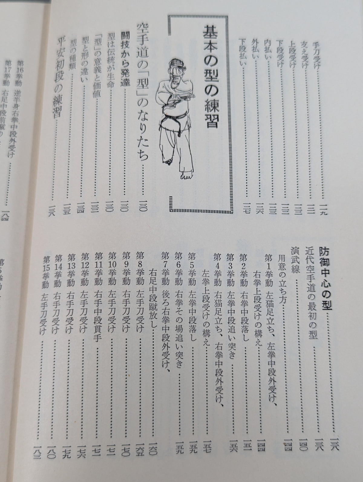 How to Learn KARATE with photos