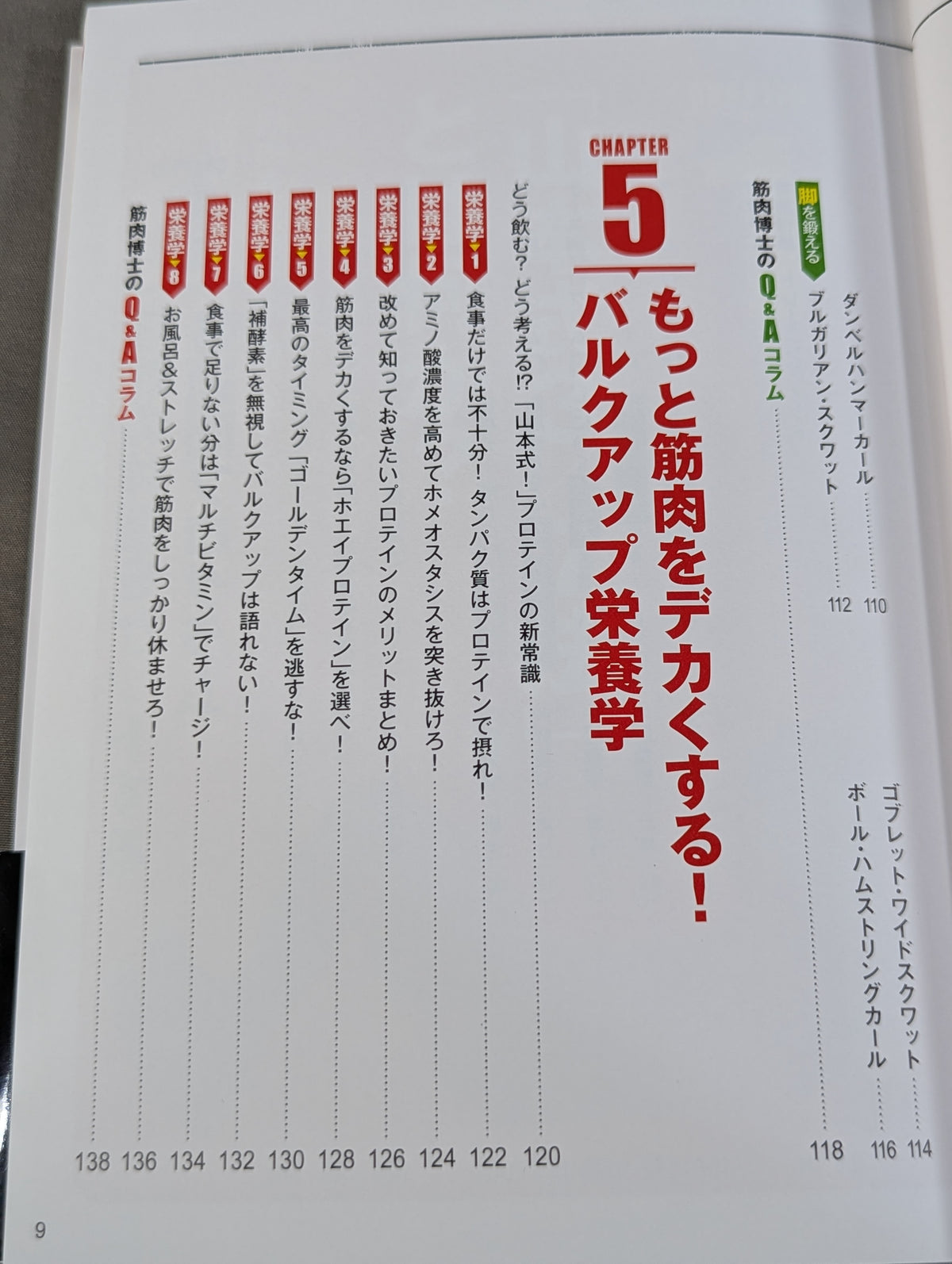 「世界一キツい」から筋肉がデカくなる! 山本式3/7法