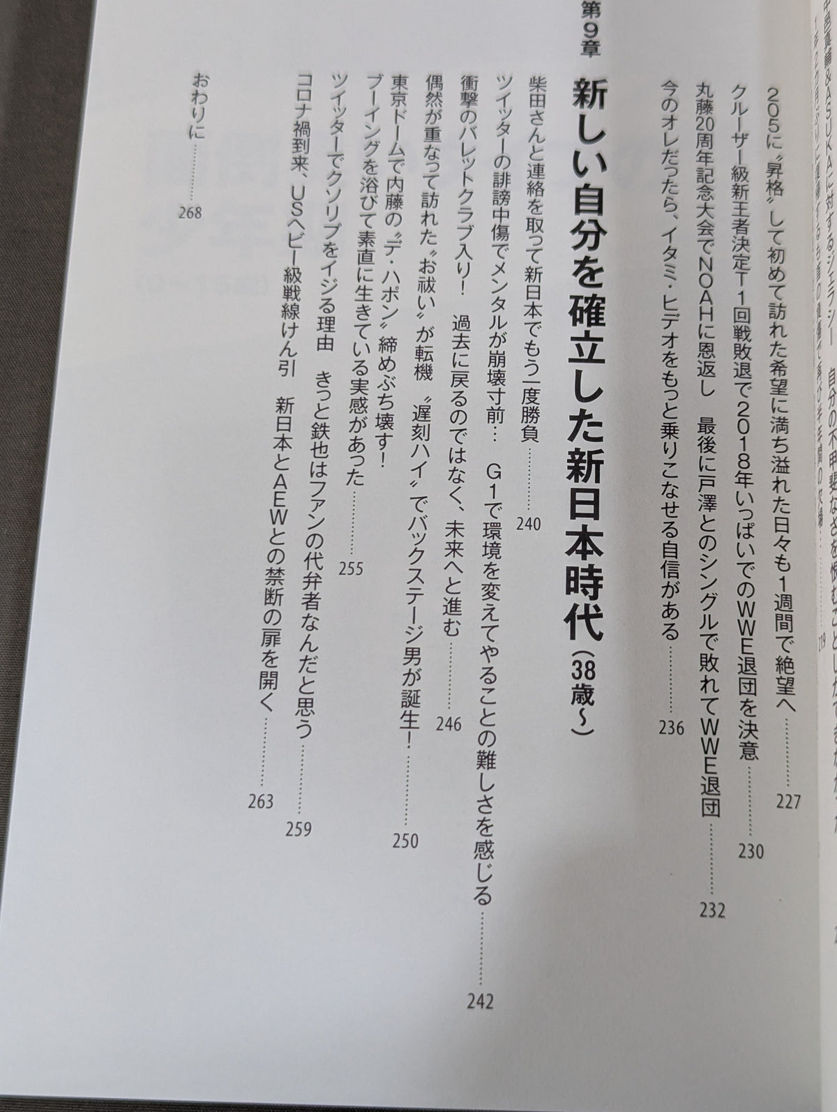 足跡(あしあと) 「イケメン」から「方舟のカリスマ」、「イタミ・ヒデオ」、「史上最悪の乱入者」まで。善から悪を乗りこなす男の真実。