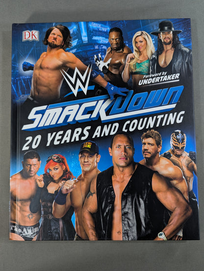 WWE SmackDown 20 Years and Counting
