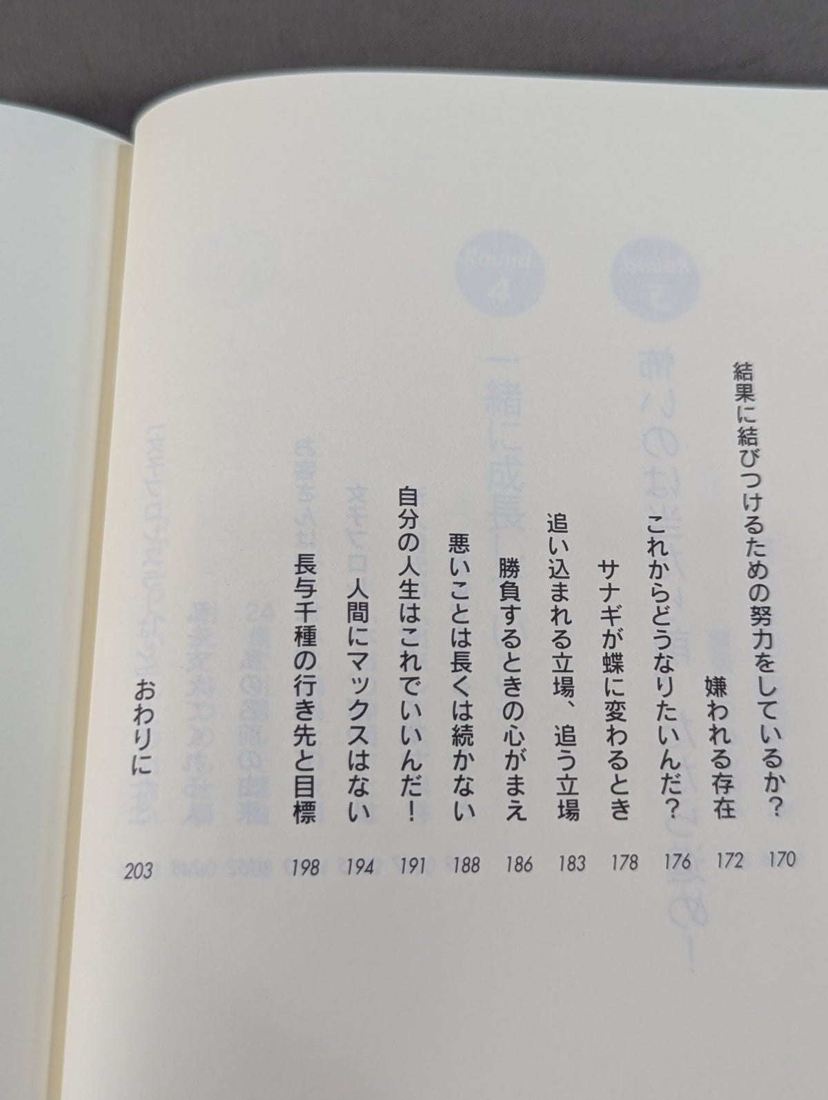 自分流｡ へこんでもいい!迷ってもいい!