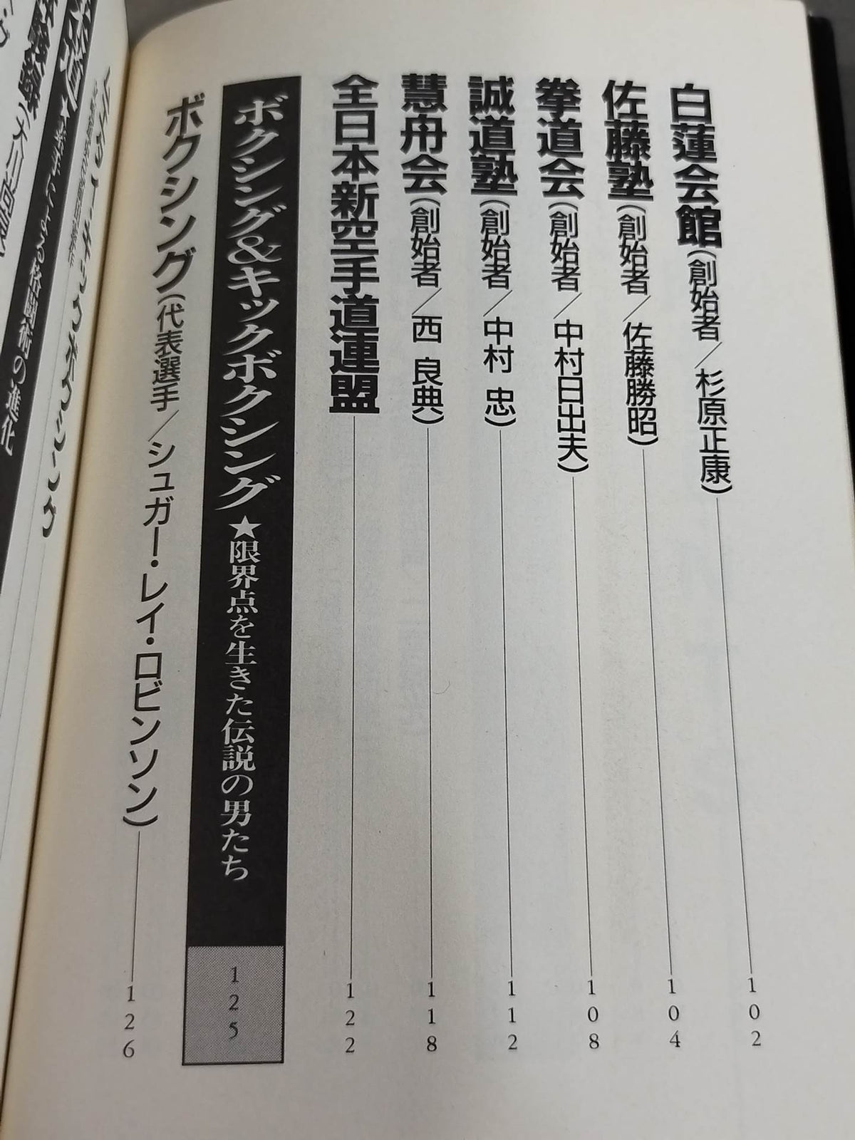 格闘王最強伝説