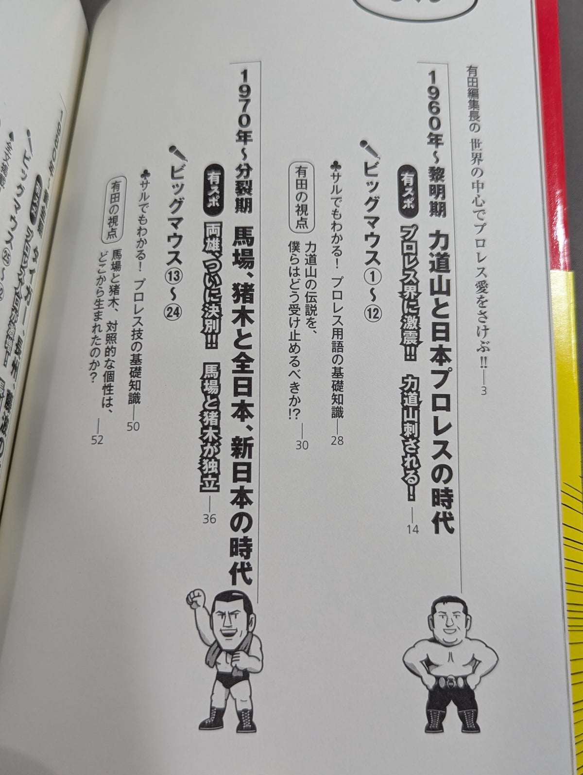 プロレスラー 伝説のビッグマウス