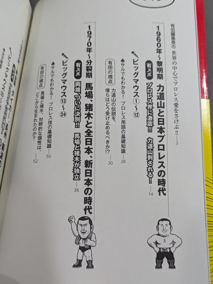 プロレスラー 伝説のビッグマウス