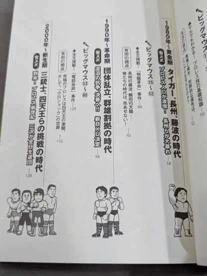 プロレスラー 伝説のビッグマウス