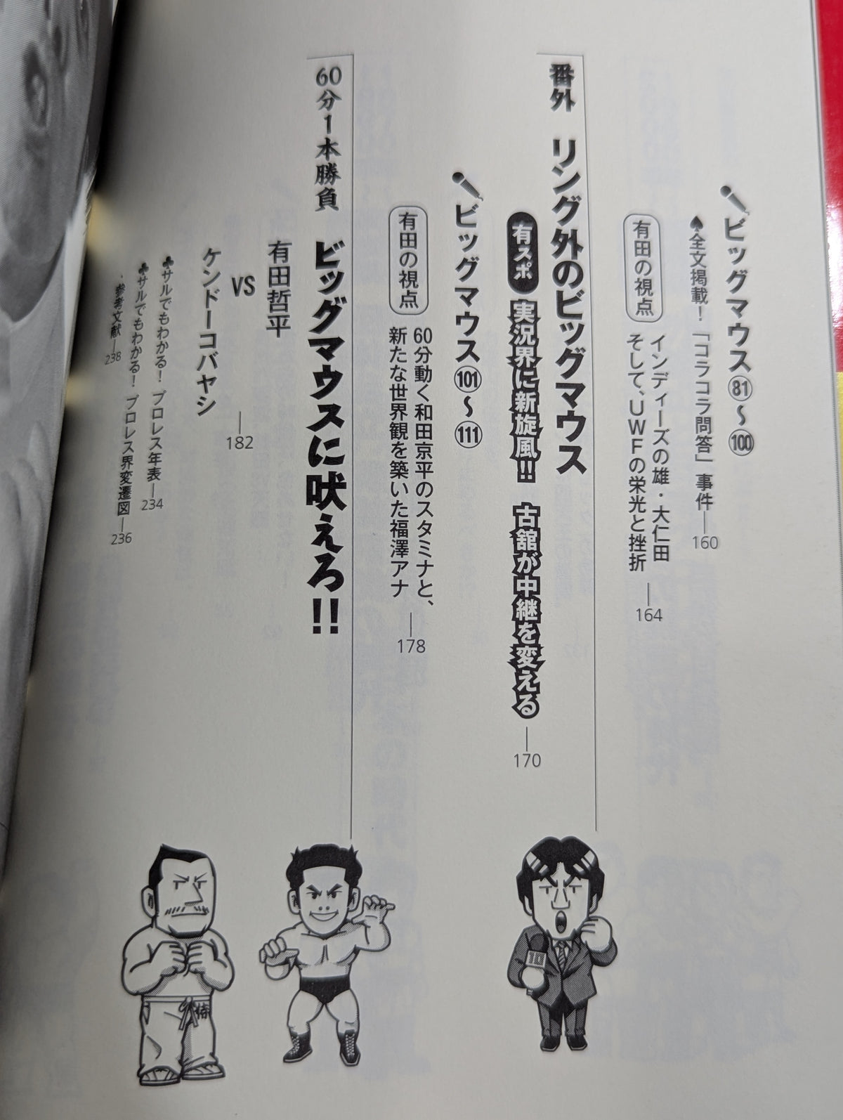 プロレスラー 伝説のビッグマウス