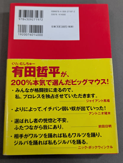 プロレスラー 伝説のビッグマウス
