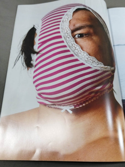 【hand signed autograph】 Hikaru Sato Photo  Collection "Monthly Hikaru Sato "