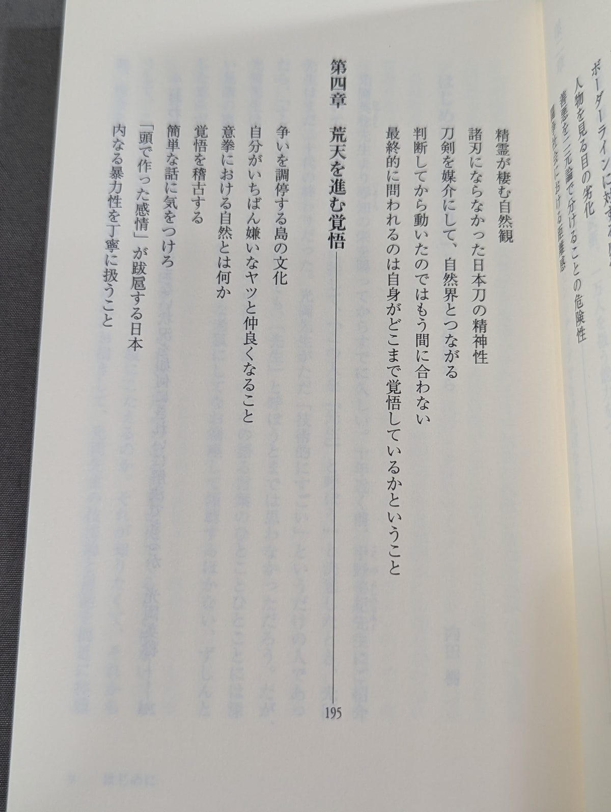 荒天の武学