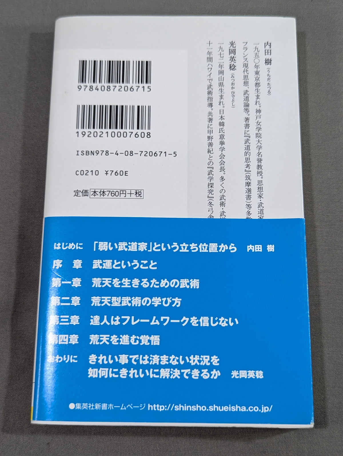 荒天の武学