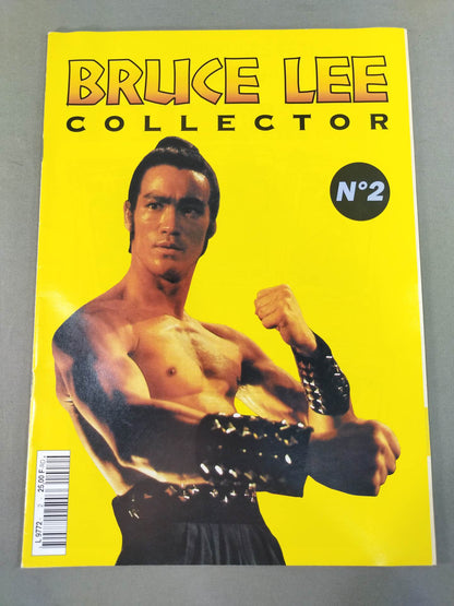 BRUCE LEE COLLECTOR No.2