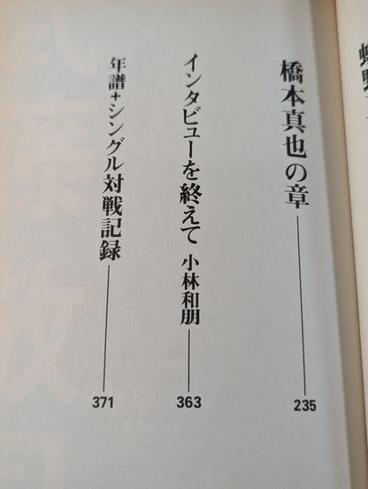 烈闘生 傷だらけの履歴書
