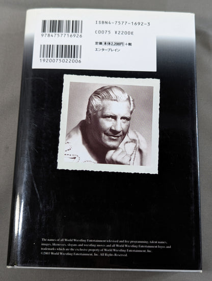 Fred Blassie Autobiography