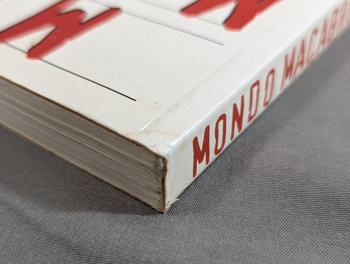 Mondo Macabro: Weird & Wonderful Cinema Around the World