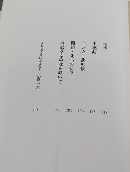 Hideyuki Ashihara: My Father, His Soul