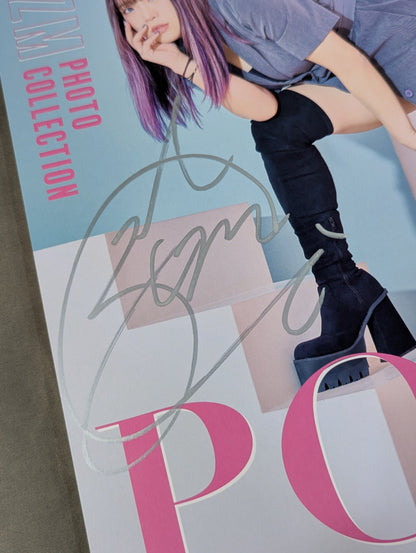 【直筆サイン入り】AZM 写真集 POP  (Premium Ver.)