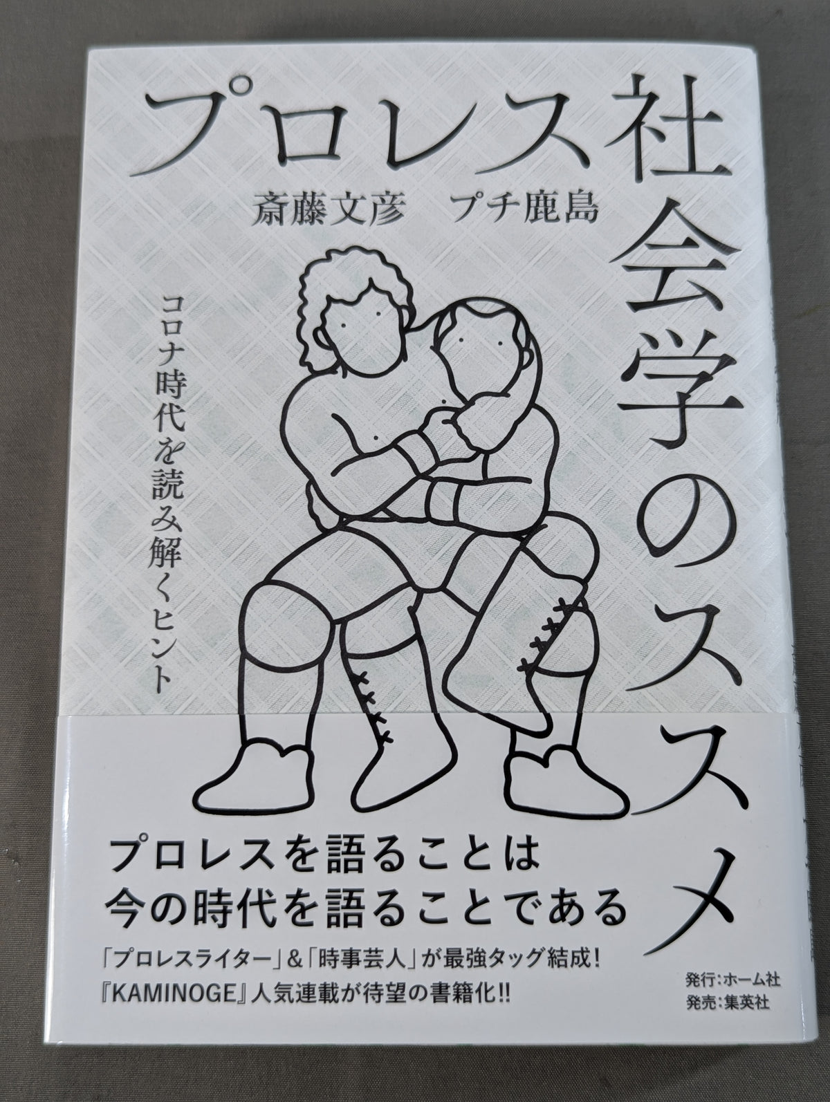 Pro Wrestling Sociology Recommendations Tips for Deciphering the Corona Era