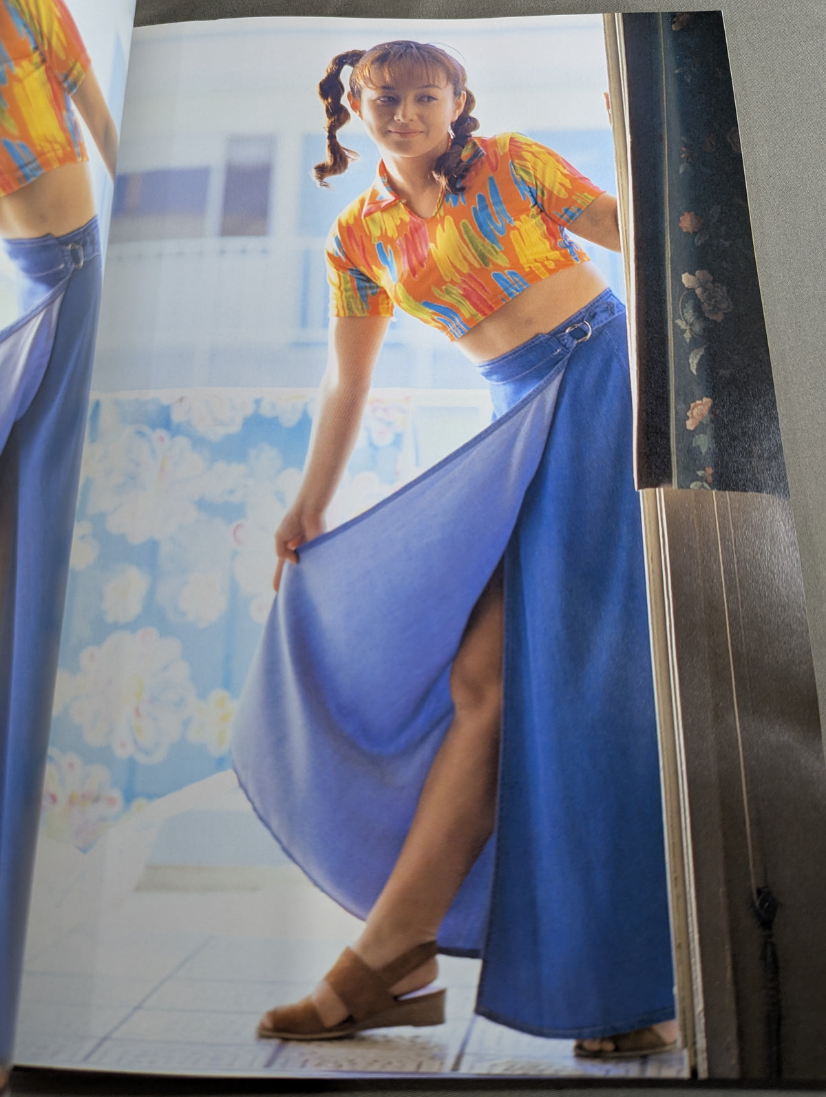 【Hand signed autograph】 Cutie Suzuki photo Set CUTY MANIA