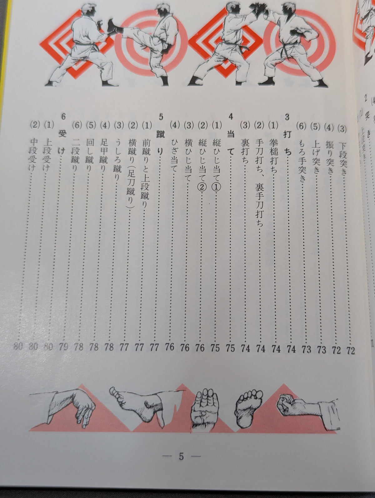 Quick Guide to Illustrated Guides: Authentic KARATE Path Introduction