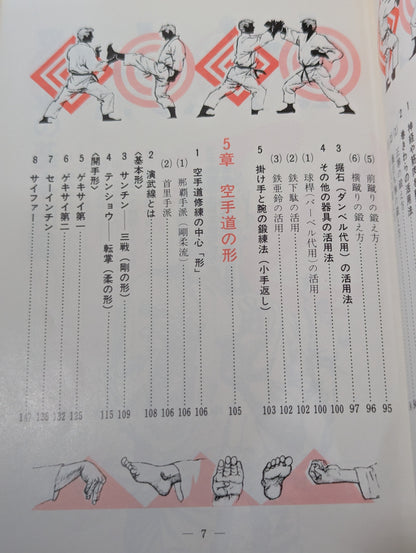Quick Guide to Illustrated Guides: Authentic KARATE Path Introduction