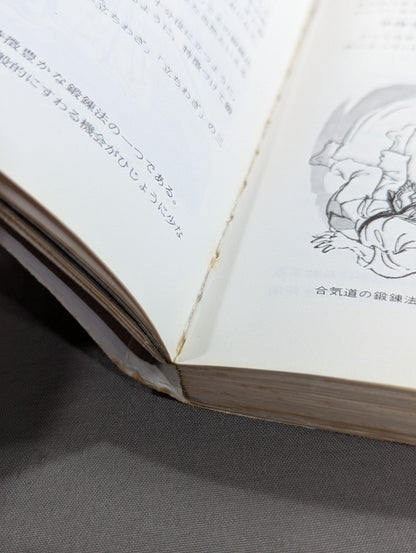 絵説 合気道独習教本 全