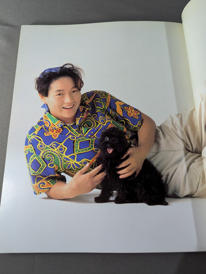 I met you again Chigusa Nagayo photo  CHIGUSA FIRST