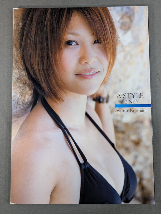 Ayumi Kurihara  photo  Episode A-STYLE 2ND
