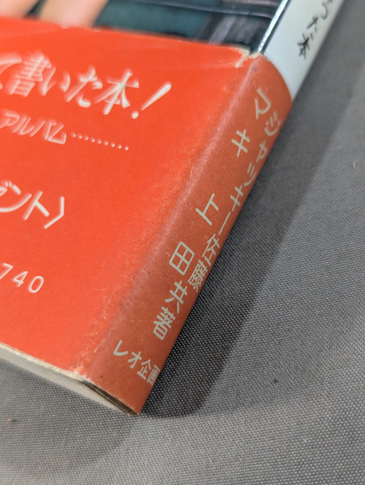 ビューティ・ペア ジャッキーとマキの作った本