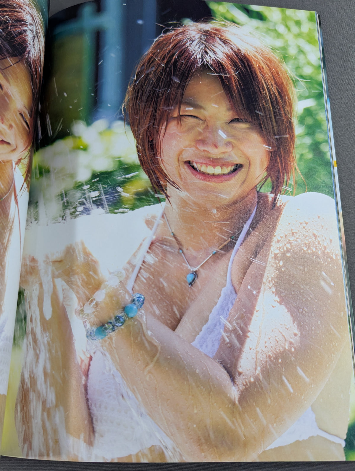 【直筆サイン入り】栗原あゆみ写真集 A-STYLE