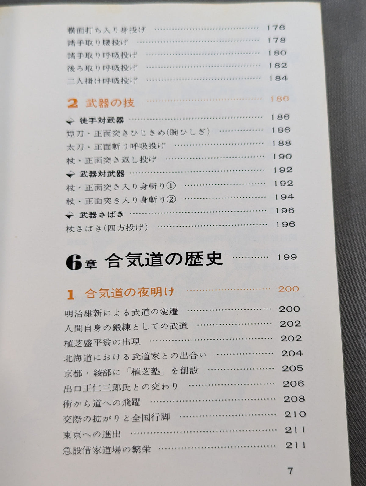 図解早わかり　合気道入門