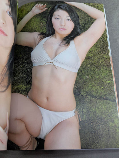 アップルみゆき 写真集 Delicious!