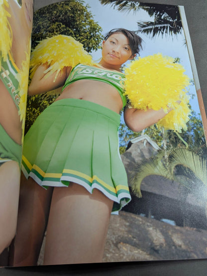 アップルみゆき 写真集 Delicious!
