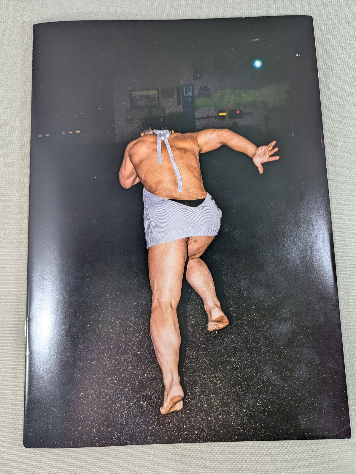 【hand signed autograph】 Hikaru Sato Photo  Collection "Monthly Hikaru Sato "