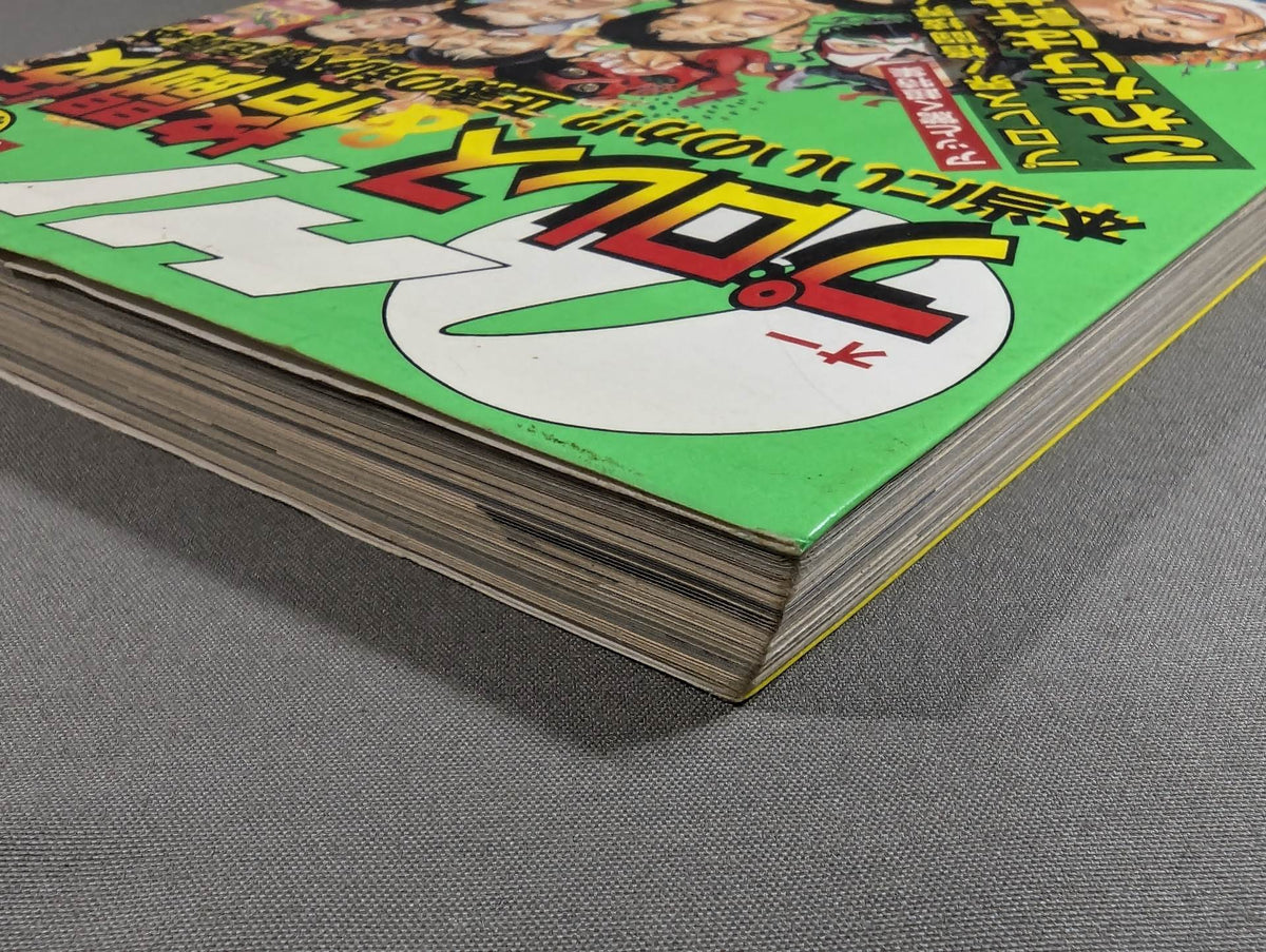 OH! Pro Wrestling  & Martial Arts VOL.1 Is it really good!? Justice Breakaway Runaway Reader