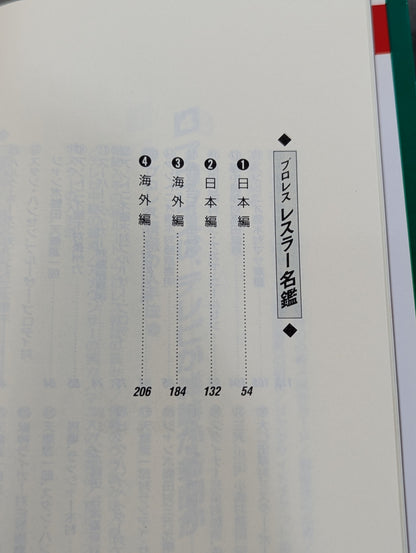 ポケットブック26 プロレス入門