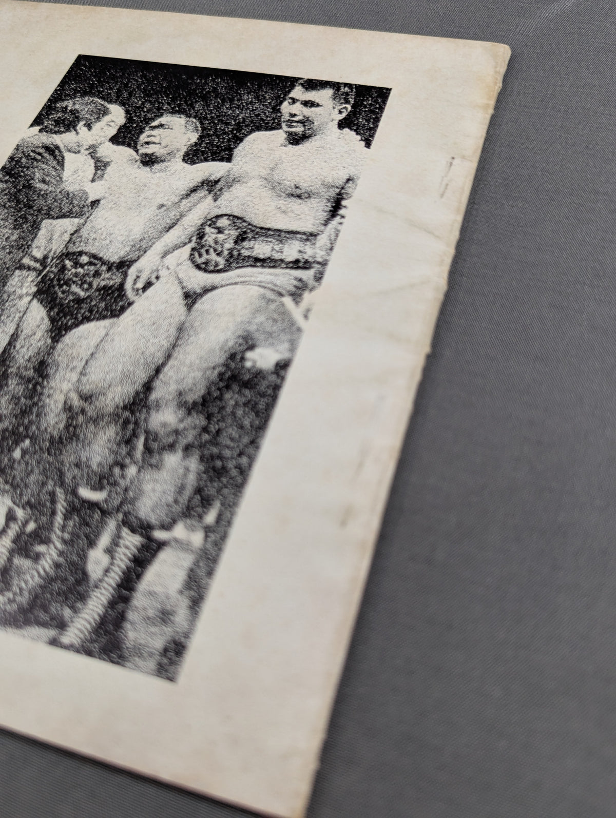 The 19-Year Journey of Fighting Leader Michiaki Yoshimura