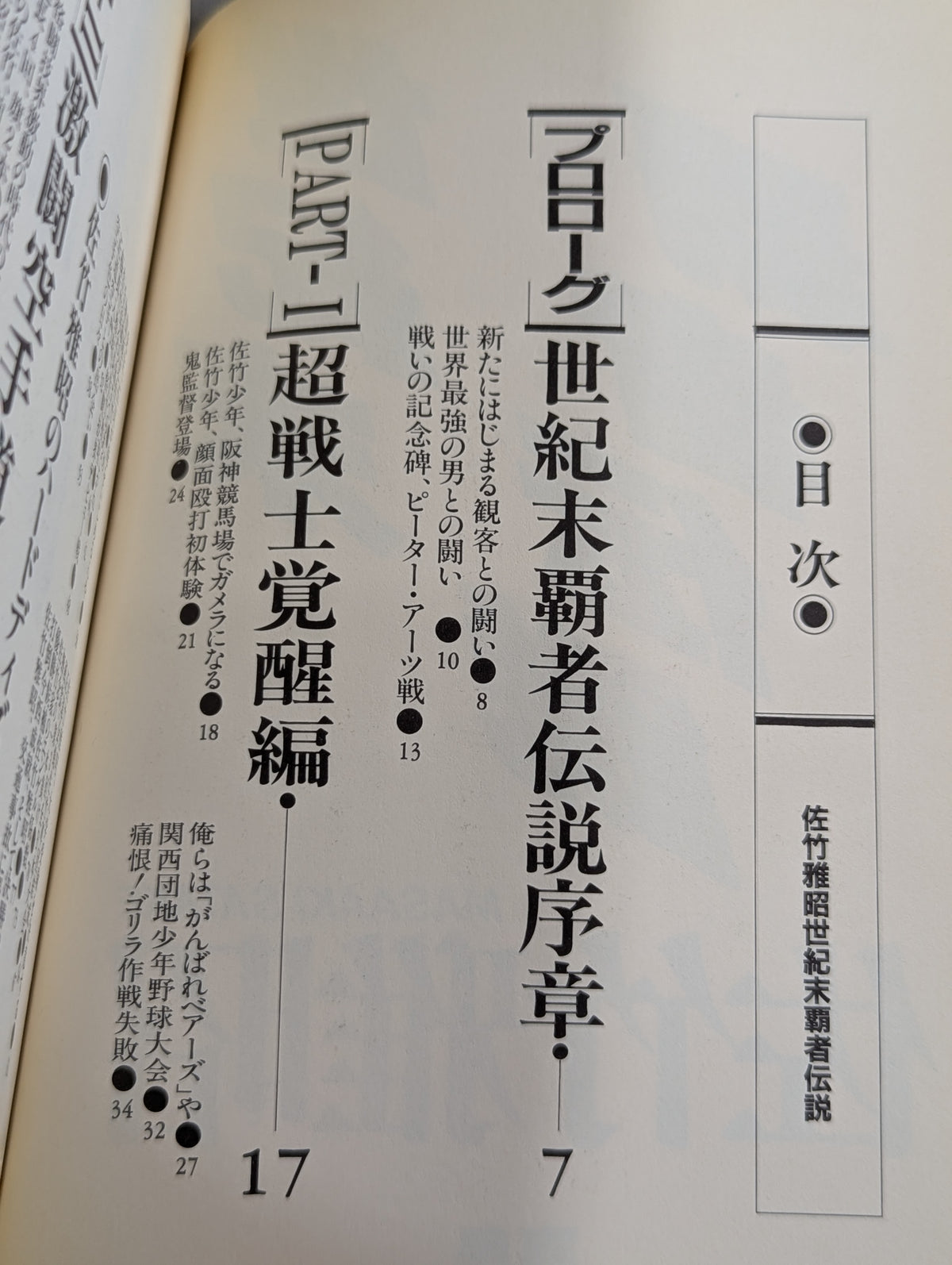 世紀末覇者伝説