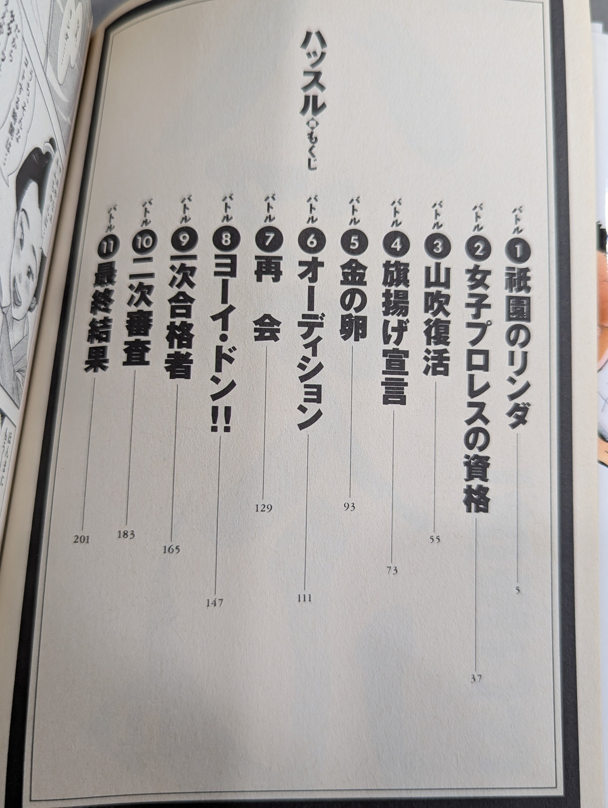 【全6巻セット】ハッスル