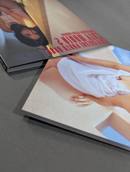 Cutie Suzuki photo collection CUTY MANIA 2
