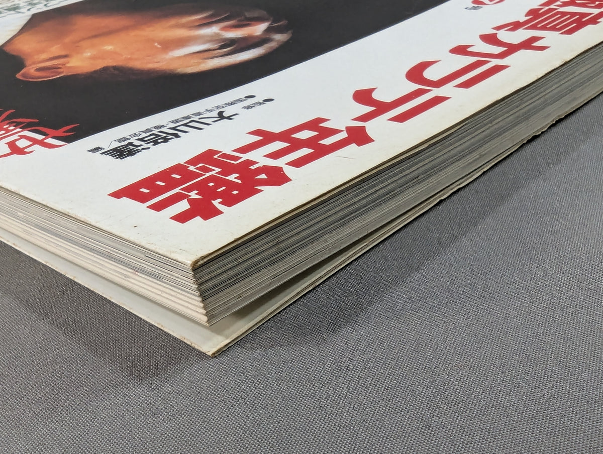 Kyokushin KARATE  Yearbook No. 7 Spreading its wings to the world Kyokushin Soul